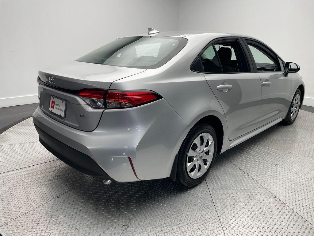 used 2025 Toyota Corolla car, priced at $23,900
