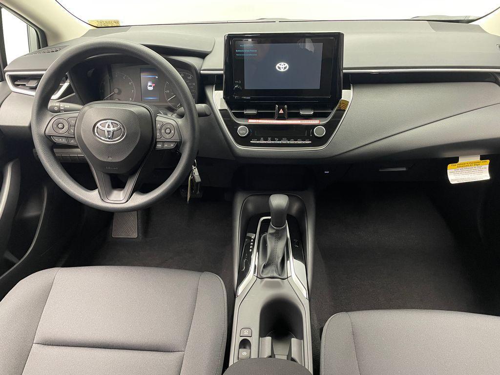 used 2025 Toyota Corolla car, priced at $23,900