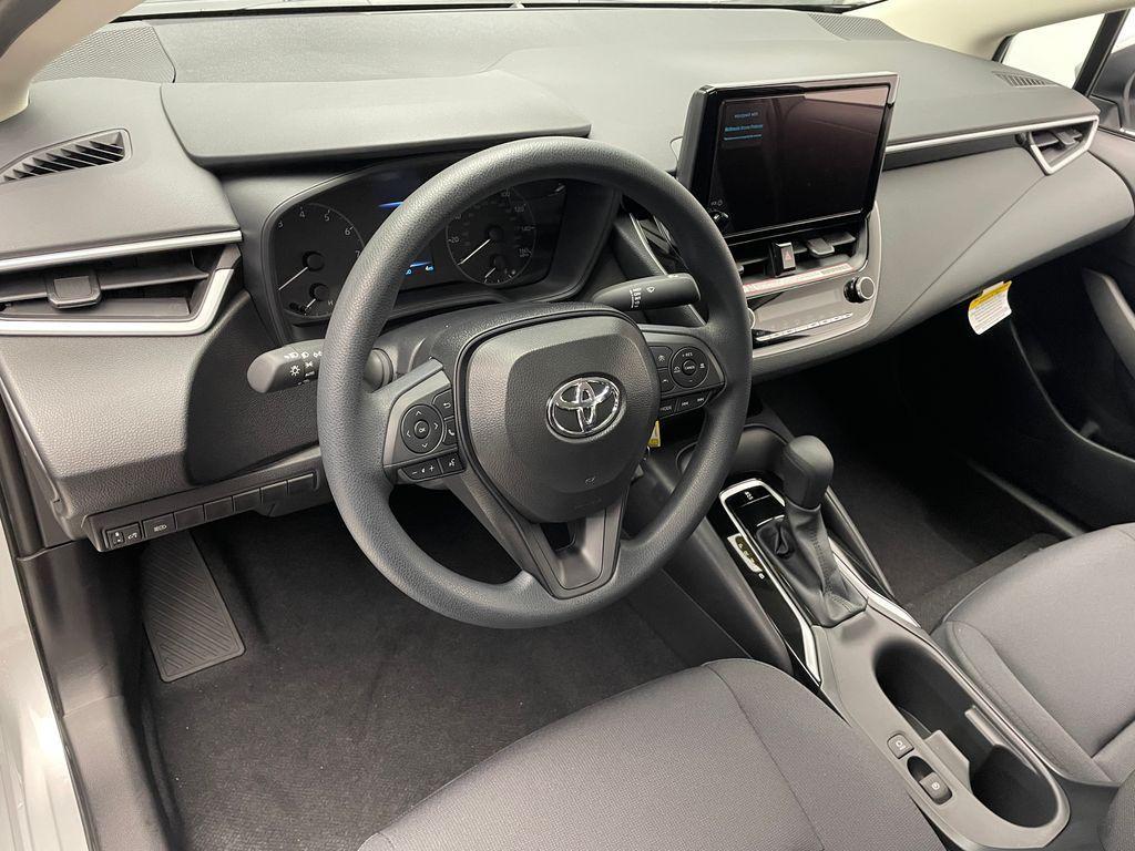 used 2025 Toyota Corolla car, priced at $23,900