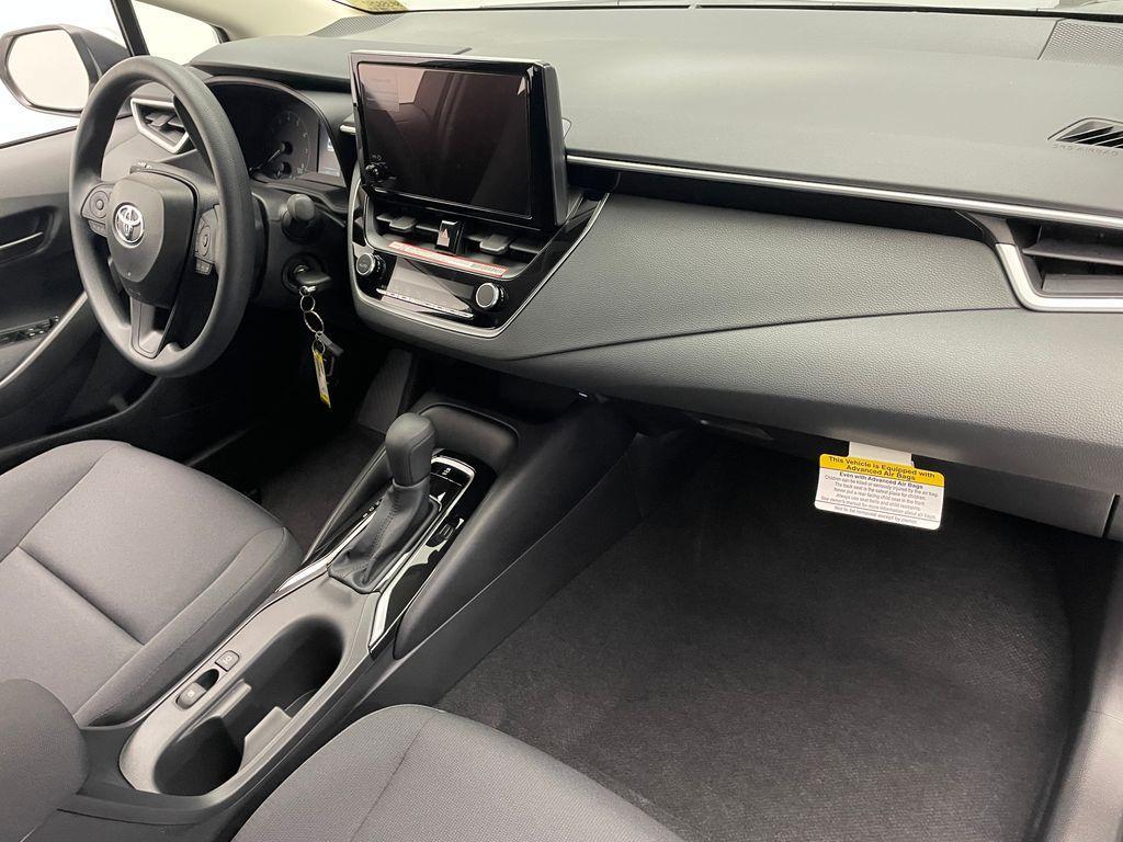 used 2025 Toyota Corolla car, priced at $23,900
