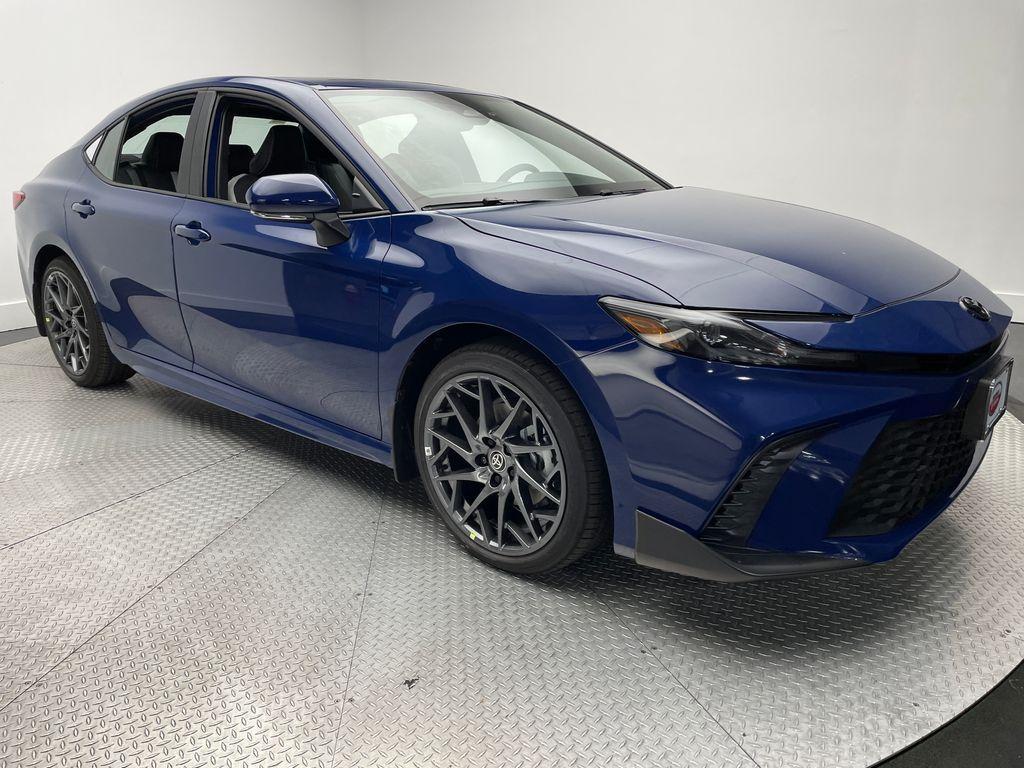 new 2025 Toyota Camry car, priced at $38,792