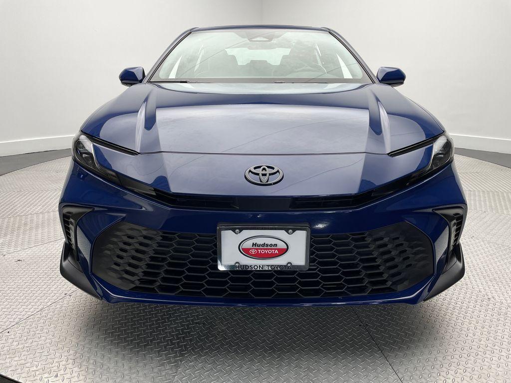 new 2025 Toyota Camry car, priced at $38,792