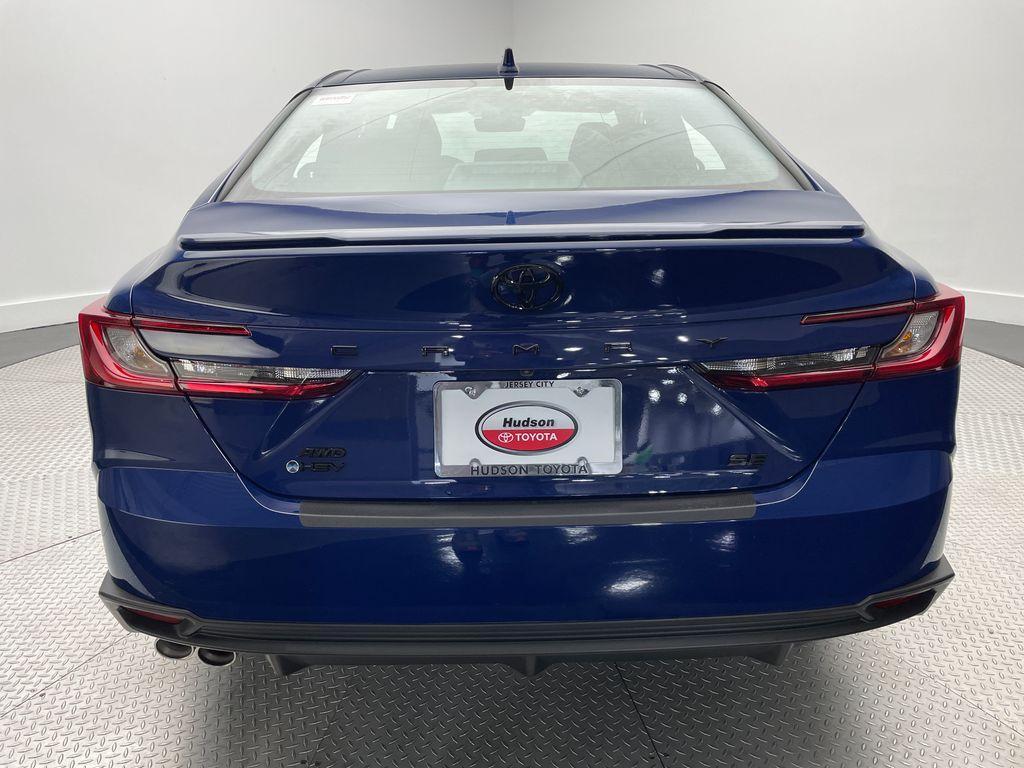 new 2025 Toyota Camry car, priced at $38,792