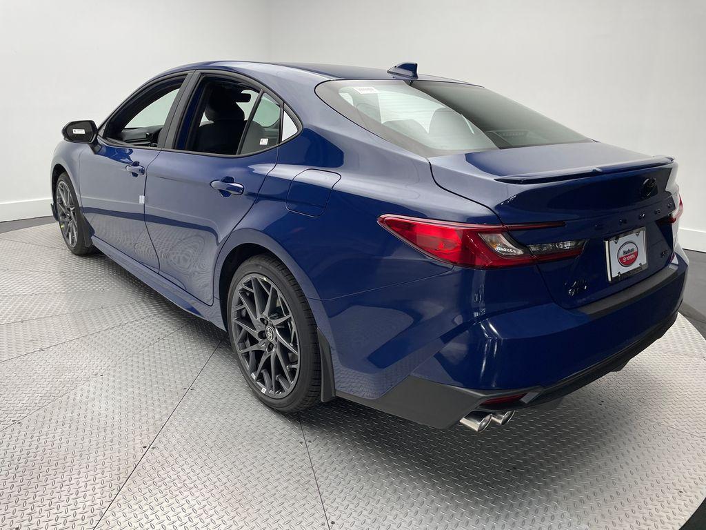 new 2025 Toyota Camry car, priced at $38,792
