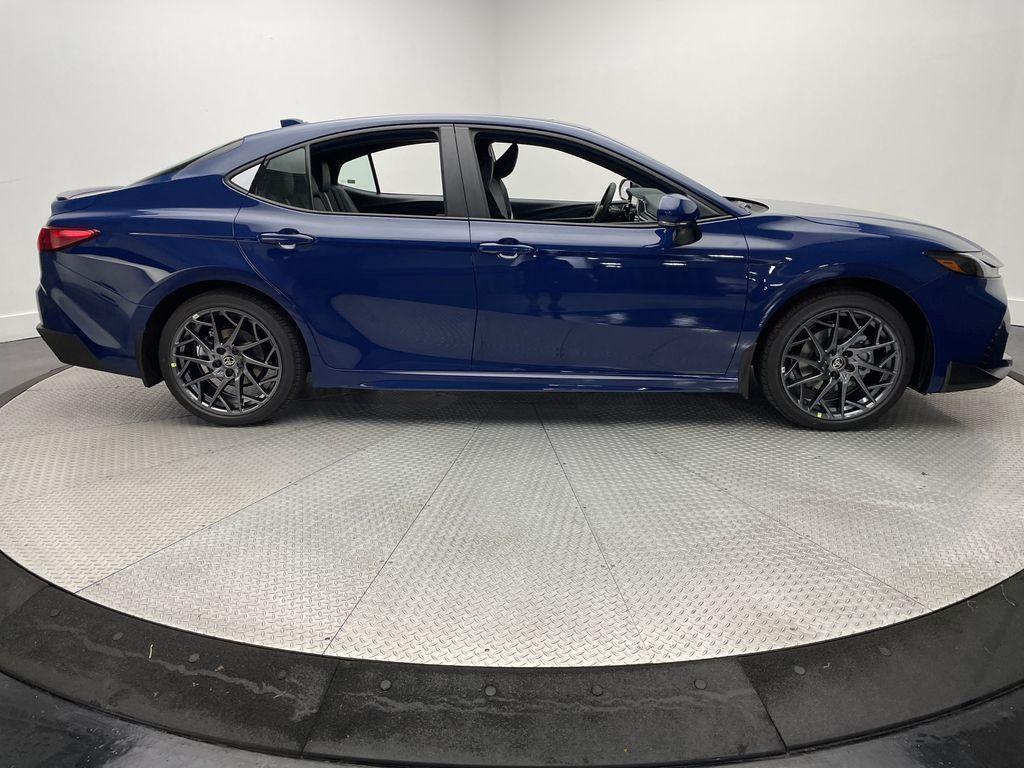 new 2025 Toyota Camry car, priced at $38,792