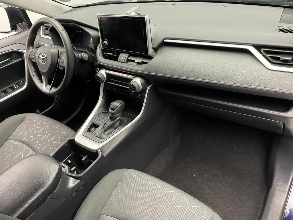 used 2025 Toyota RAV4 car, priced at $35,900