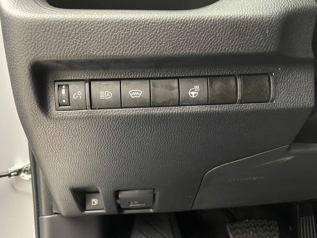 used 2024 Toyota RAV4 Hybrid car, priced at $37,900