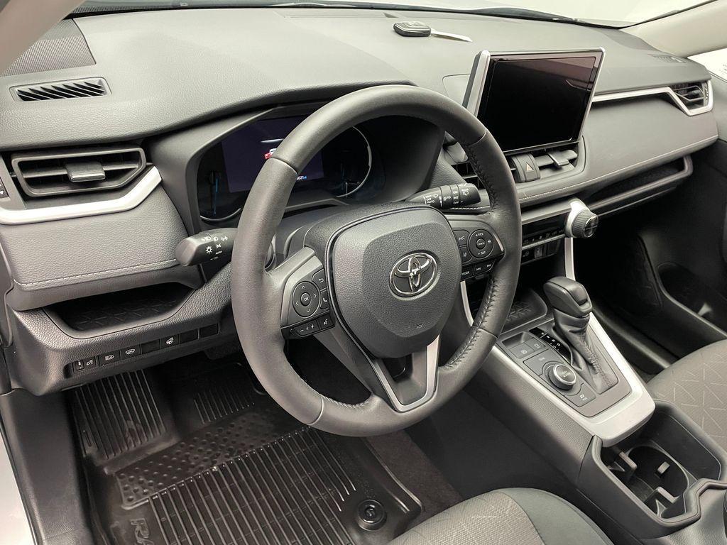 used 2024 Toyota RAV4 Hybrid car, priced at $37,900