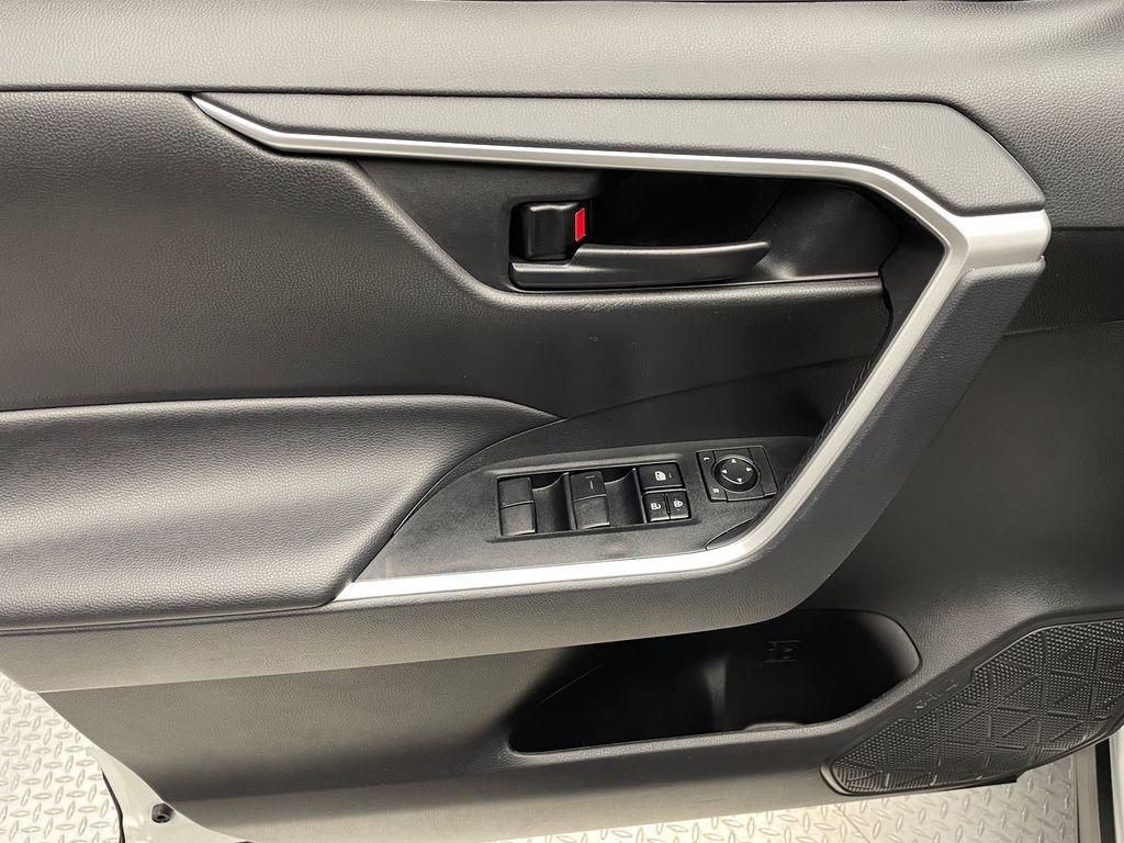 used 2025 Toyota RAV4 car, priced at $34,000