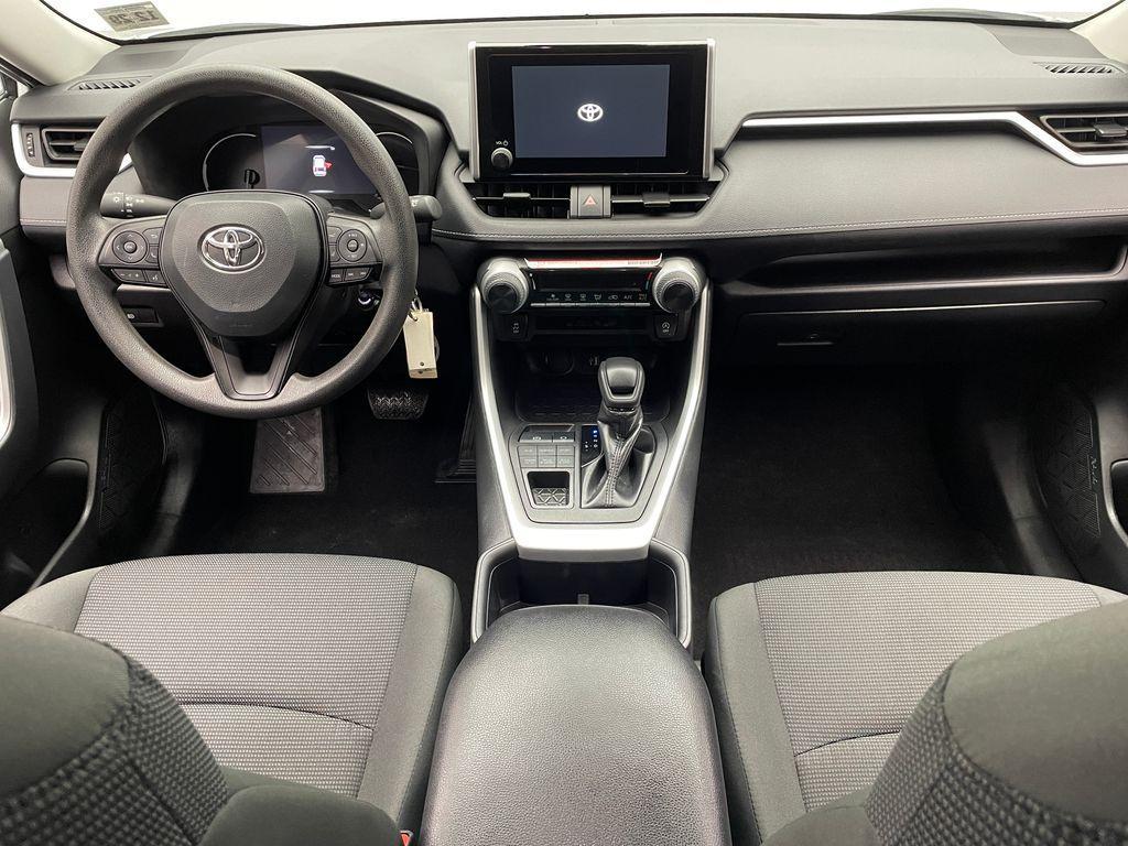 used 2025 Toyota RAV4 car, priced at $34,000