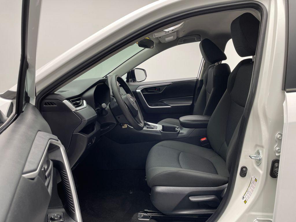 used 2025 Toyota RAV4 car, priced at $34,000