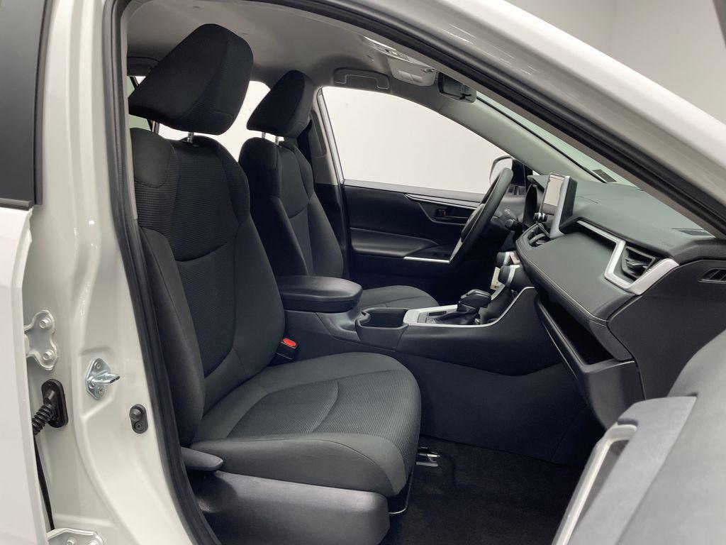 used 2025 Toyota RAV4 car, priced at $34,000