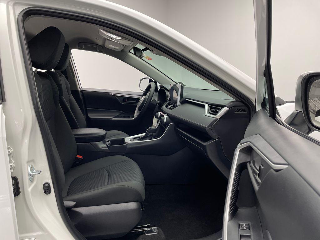 used 2025 Toyota RAV4 car, priced at $34,000