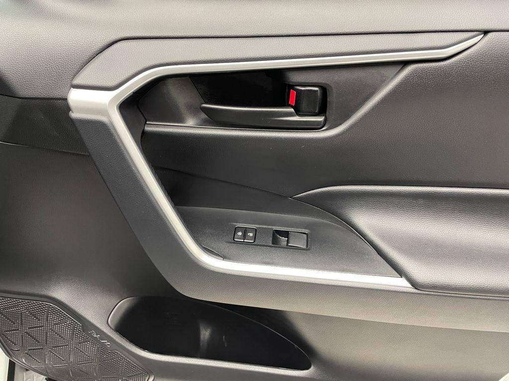 used 2025 Toyota RAV4 car, priced at $34,000