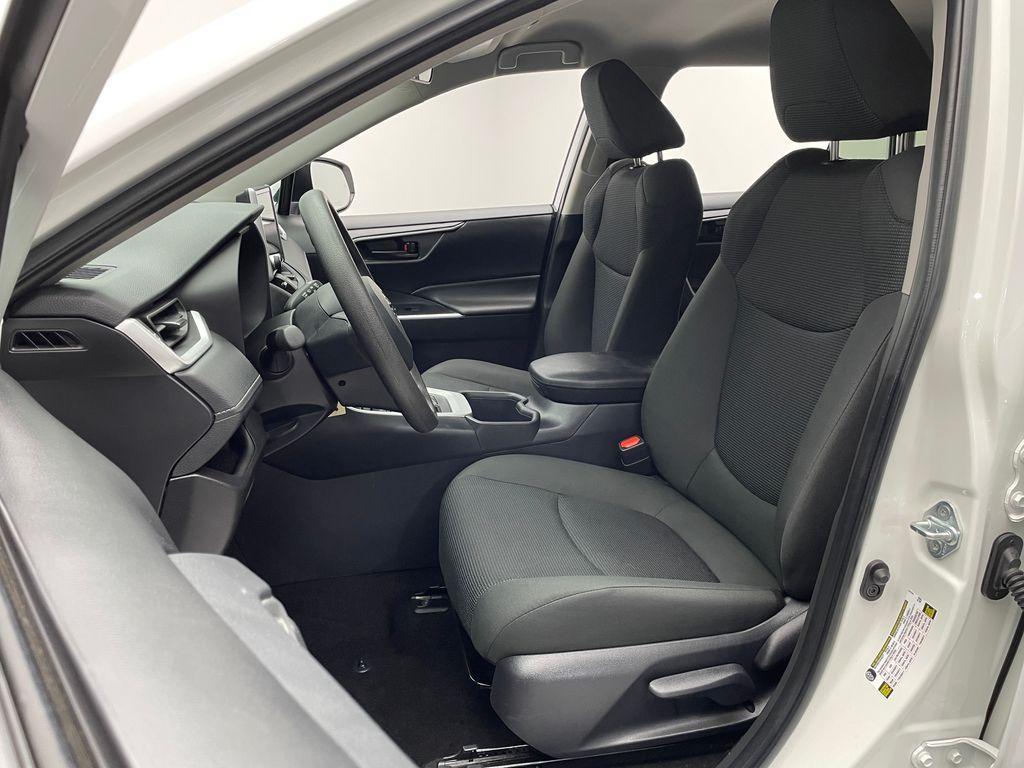 used 2025 Toyota RAV4 car, priced at $34,000