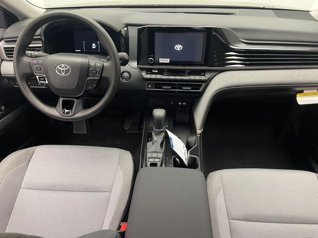 new 2026 Toyota Camry car, priced at $34,918