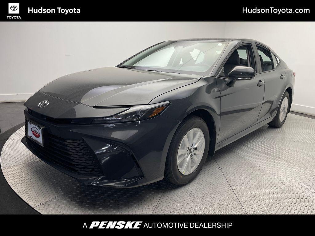 new 2026 Toyota Camry car, priced at $34,918