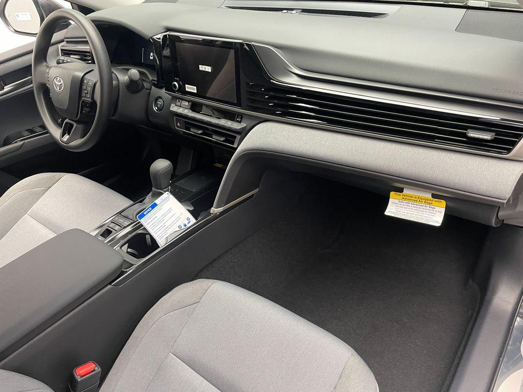 new 2026 Toyota Camry car, priced at $34,918