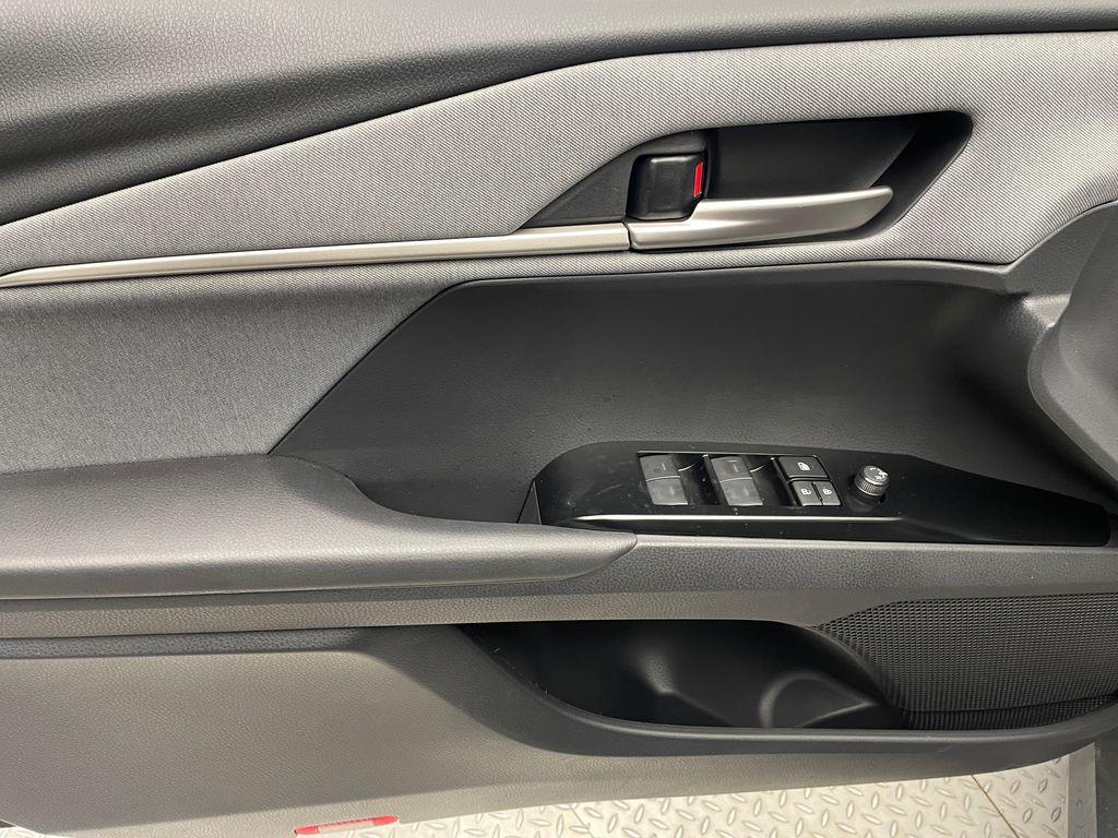 new 2026 Toyota Camry car, priced at $34,918