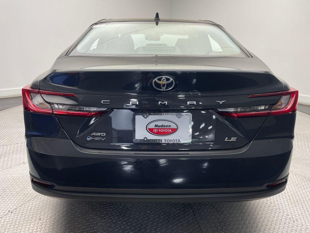 new 2026 Toyota Camry car, priced at $34,918