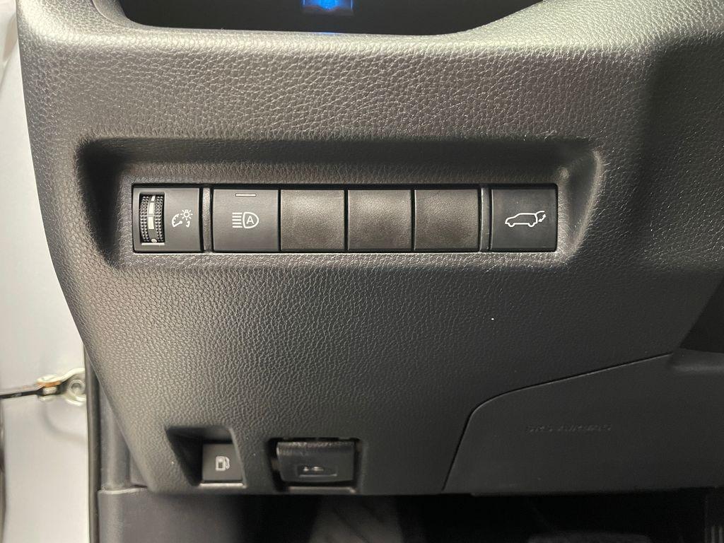 used 2021 Toyota RAV4 Hybrid car, priced at $32,500
