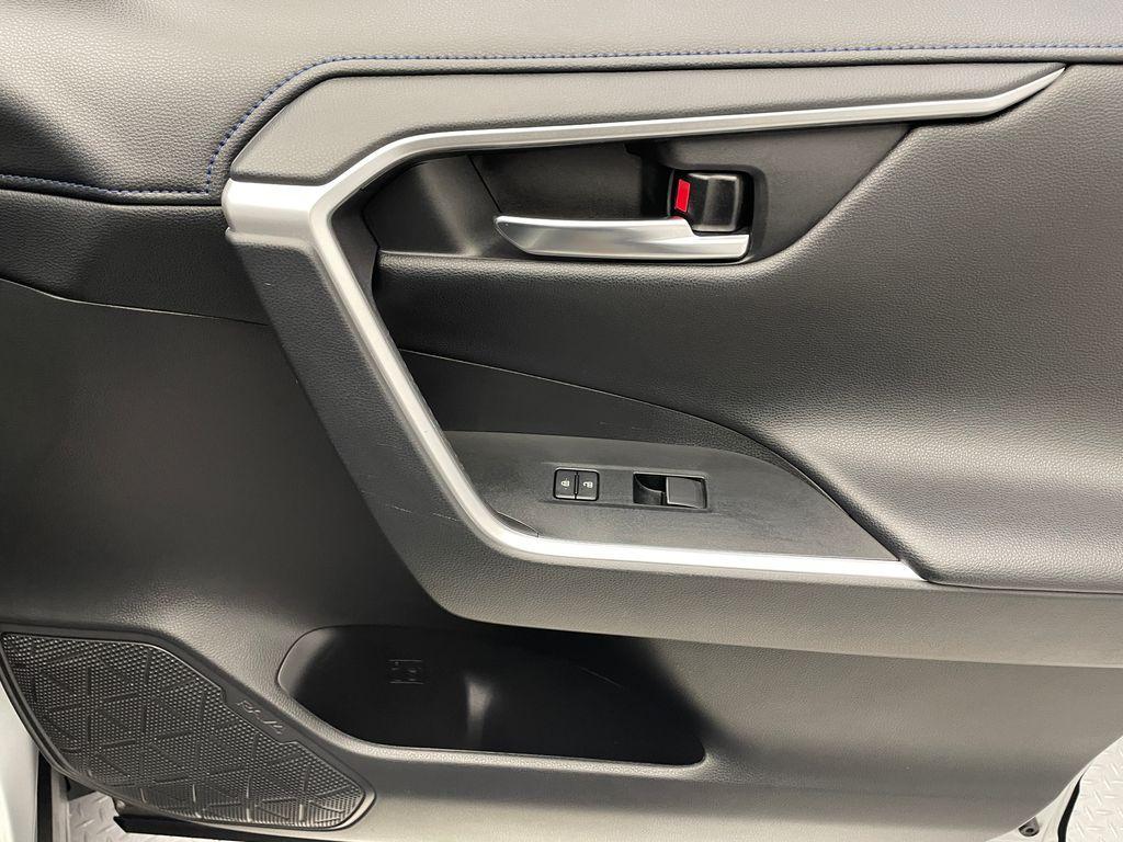 used 2021 Toyota RAV4 Hybrid car, priced at $32,500