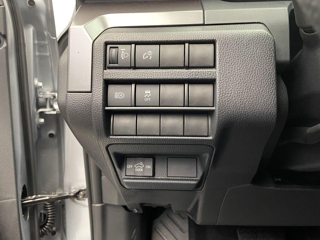 new 2025 Toyota Tacoma car, priced at $41,299