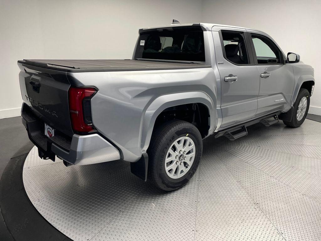 new 2025 Toyota Tacoma car, priced at $41,299