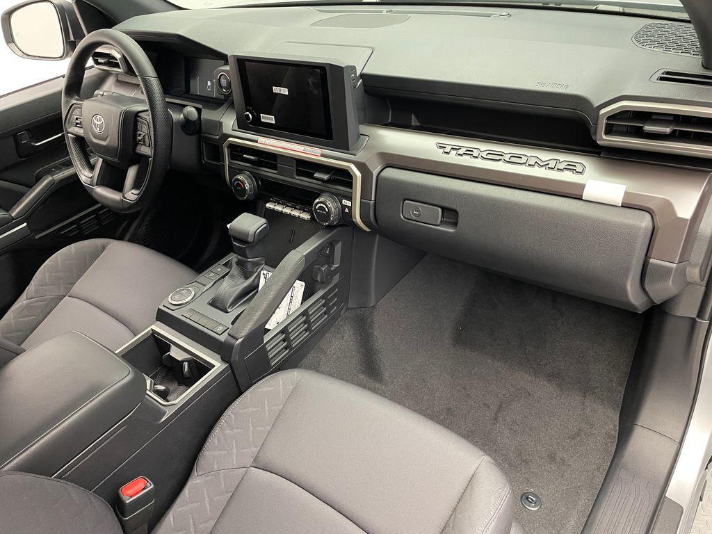new 2025 Toyota Tacoma car, priced at $41,299
