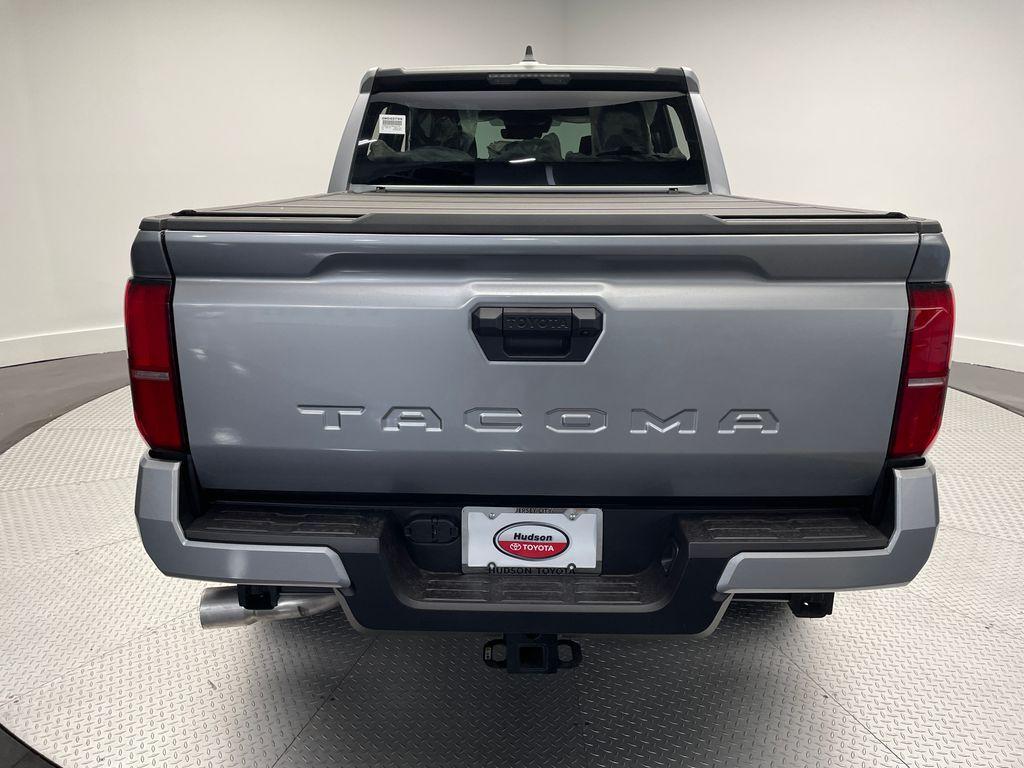 new 2025 Toyota Tacoma car, priced at $41,299