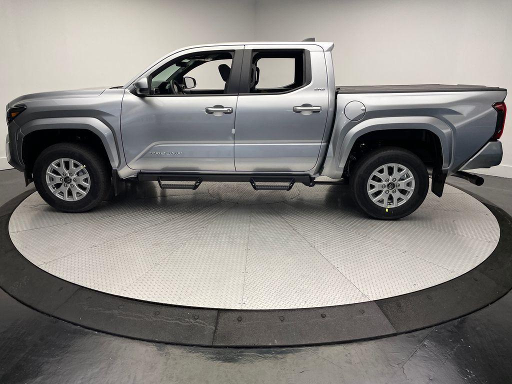 new 2025 Toyota Tacoma car, priced at $41,299