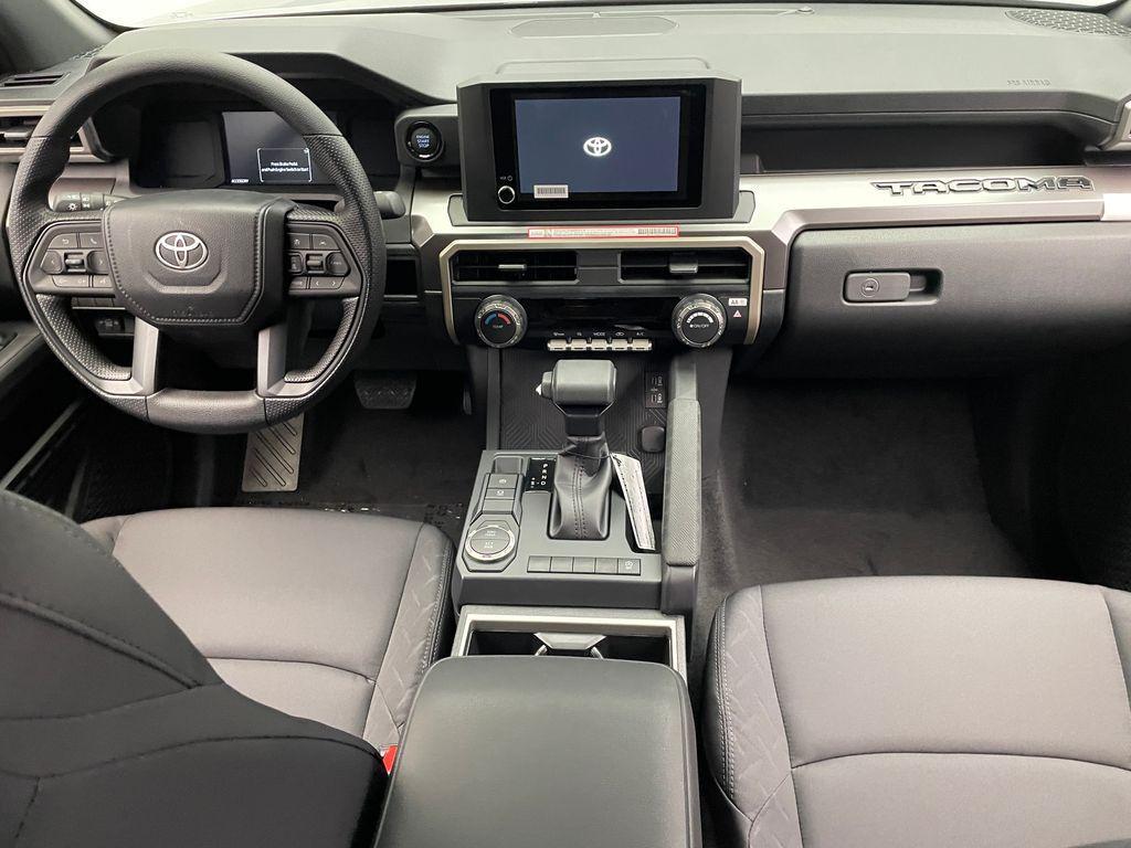 new 2025 Toyota Tacoma car, priced at $41,299