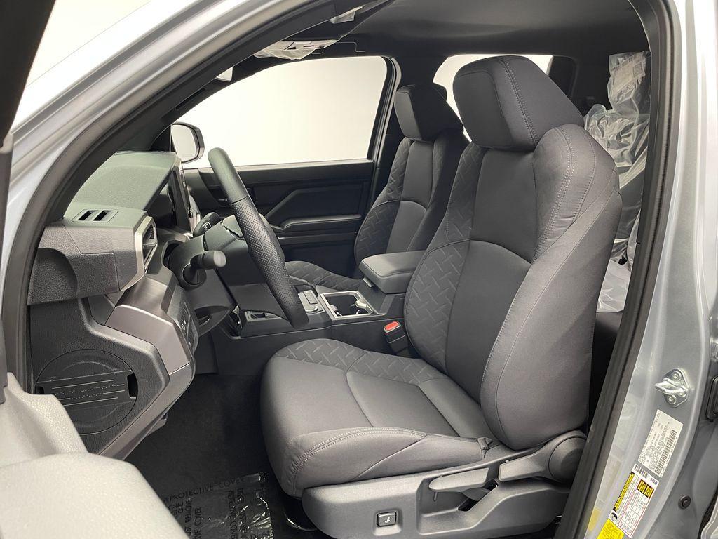 new 2025 Toyota Tacoma car, priced at $41,299