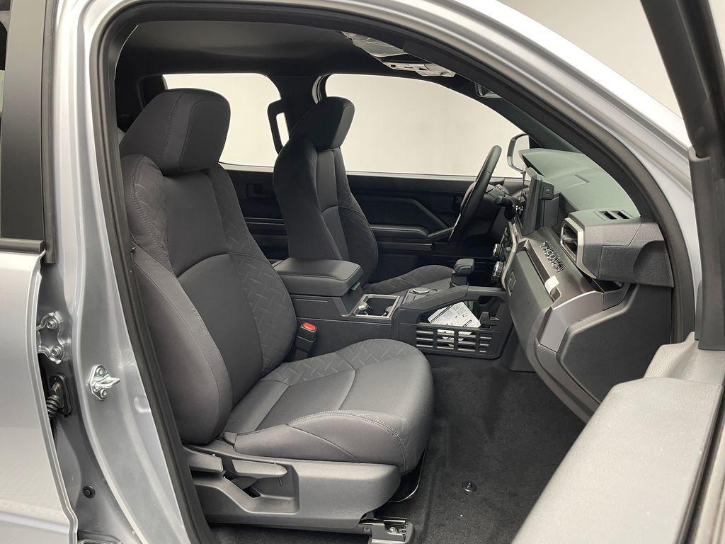 new 2025 Toyota Tacoma car, priced at $41,299