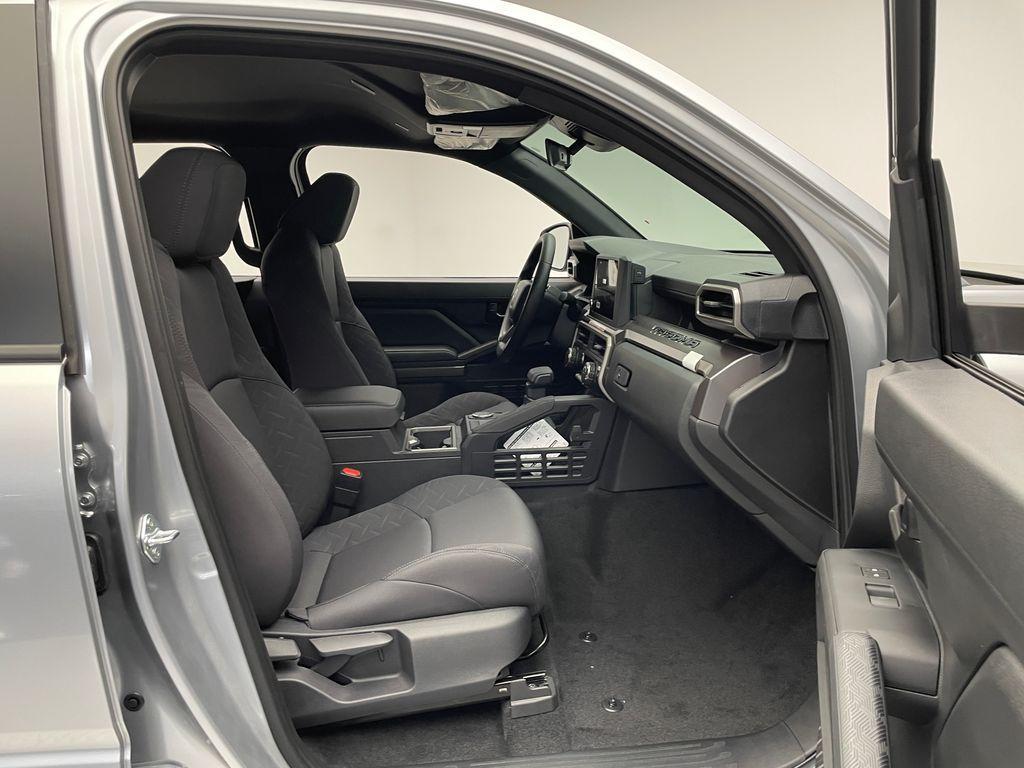 new 2025 Toyota Tacoma car, priced at $41,299