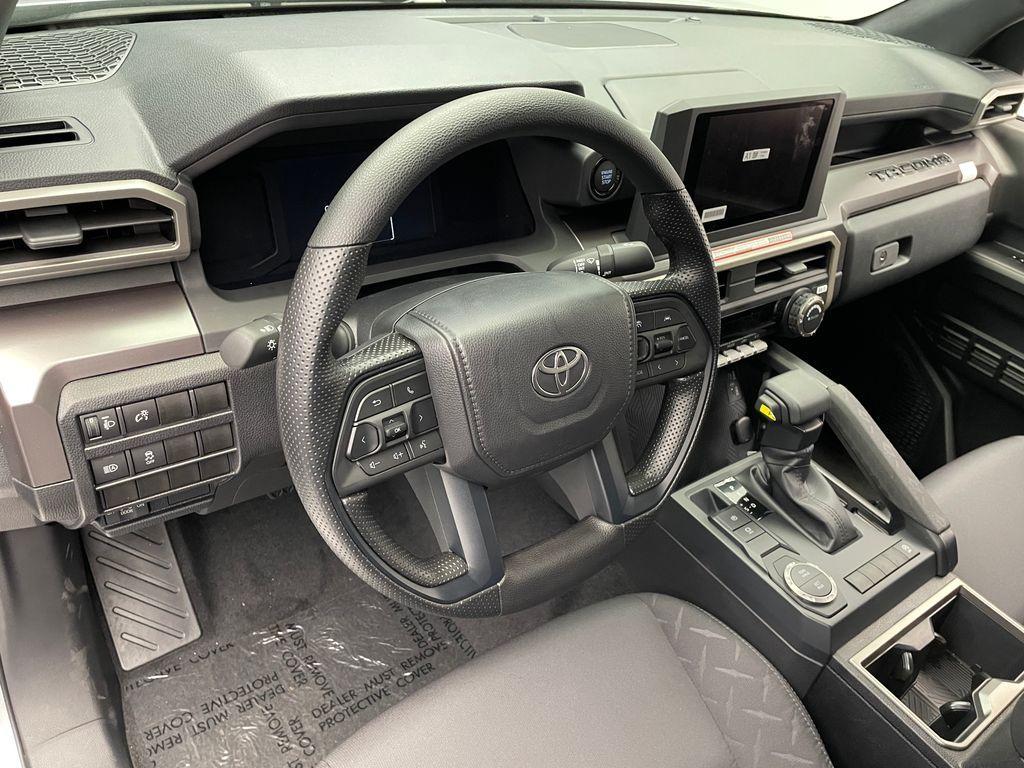 new 2025 Toyota Tacoma car, priced at $41,299
