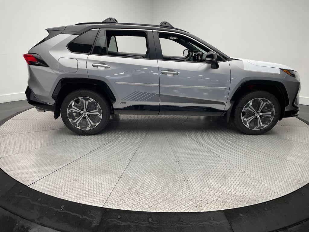 new 2025 Toyota RAV4 Plug-In Hybrid car, priced at $54,827