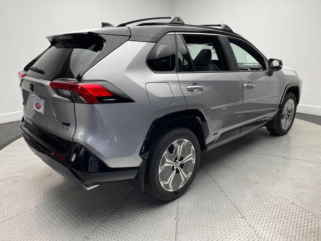 new 2025 Toyota RAV4 Plug-In Hybrid car, priced at $54,827