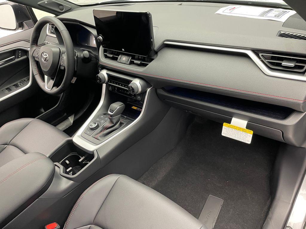 new 2025 Toyota RAV4 Plug-In Hybrid car, priced at $54,827