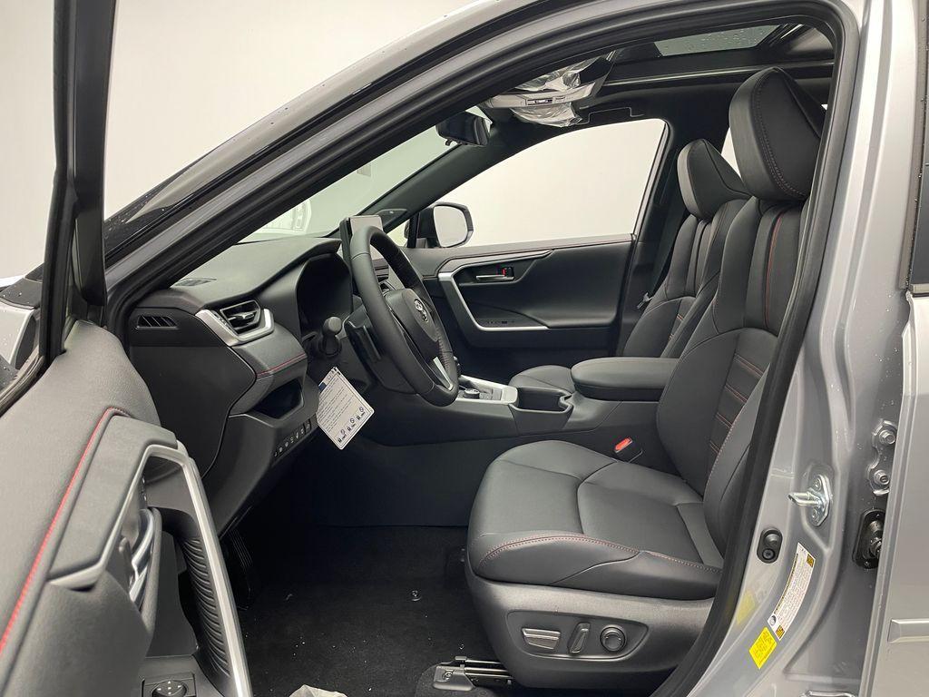 new 2025 Toyota RAV4 Plug-In Hybrid car, priced at $54,827