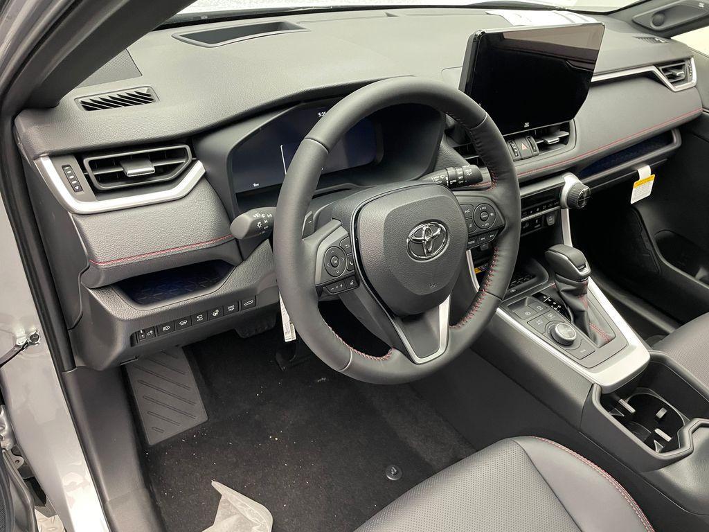 new 2025 Toyota RAV4 Plug-In Hybrid car, priced at $54,827