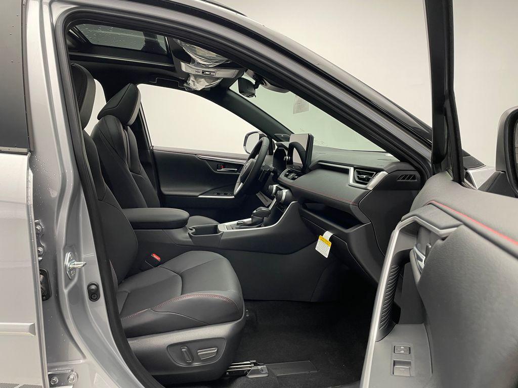 new 2025 Toyota RAV4 Plug-In Hybrid car, priced at $54,827