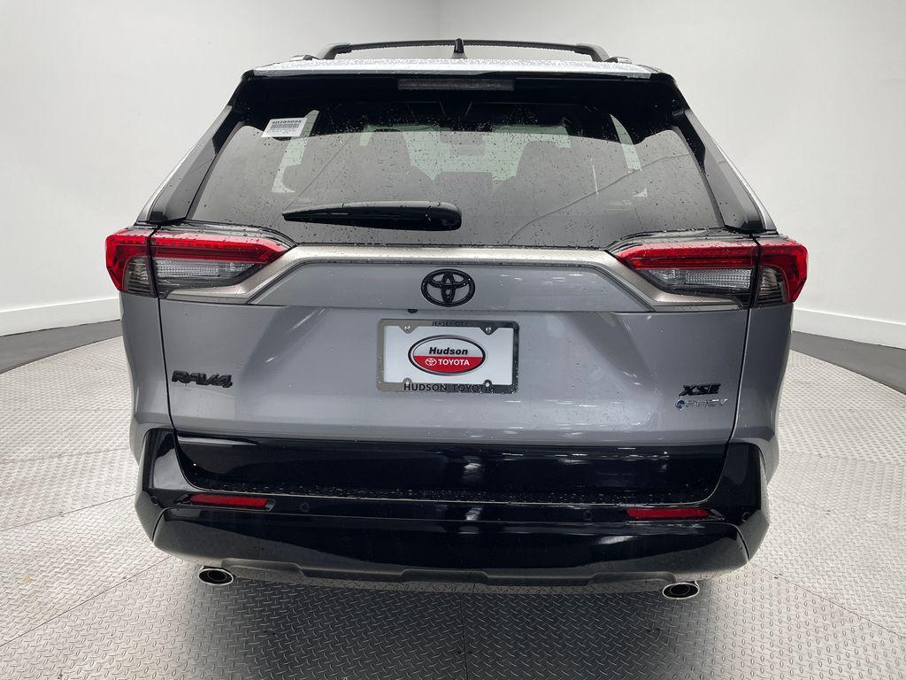 new 2025 Toyota RAV4 Plug-In Hybrid car, priced at $54,827
