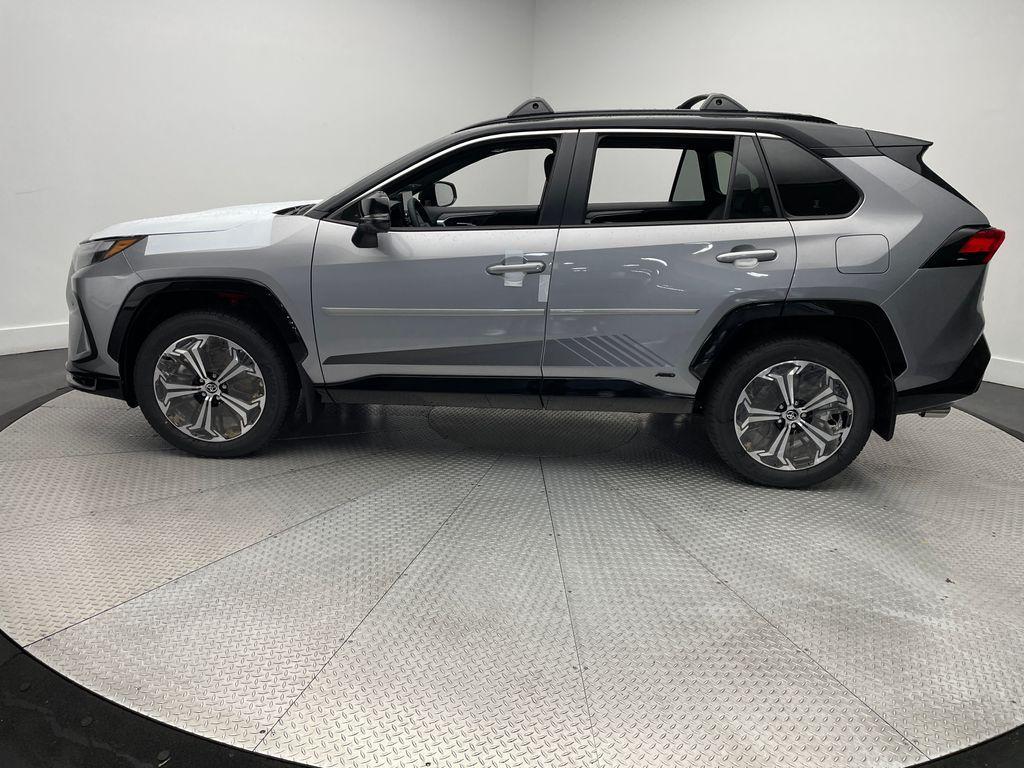 new 2025 Toyota RAV4 Plug-In Hybrid car, priced at $54,827