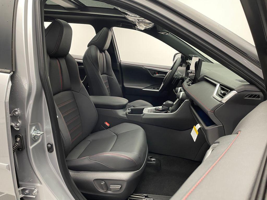 new 2025 Toyota RAV4 Plug-In Hybrid car, priced at $54,827