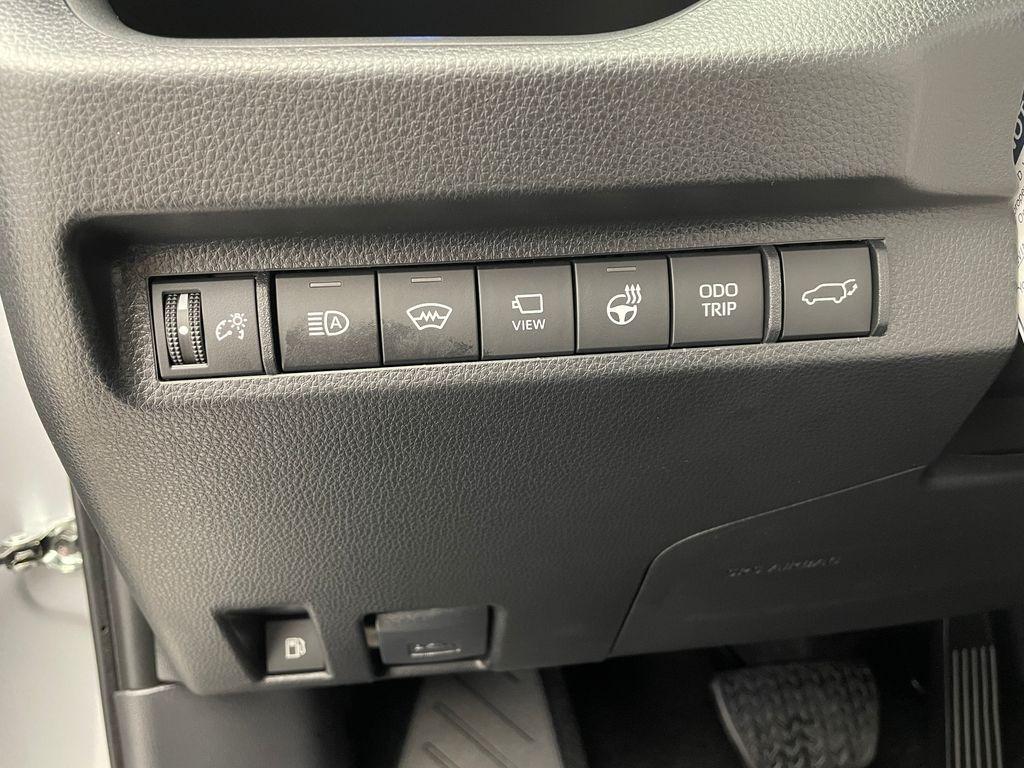 new 2025 Toyota RAV4 Plug-In Hybrid car, priced at $54,827