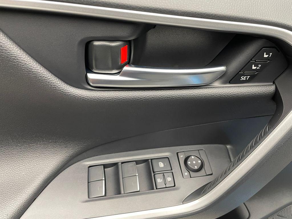 new 2025 Toyota RAV4 Plug-In Hybrid car, priced at $54,827