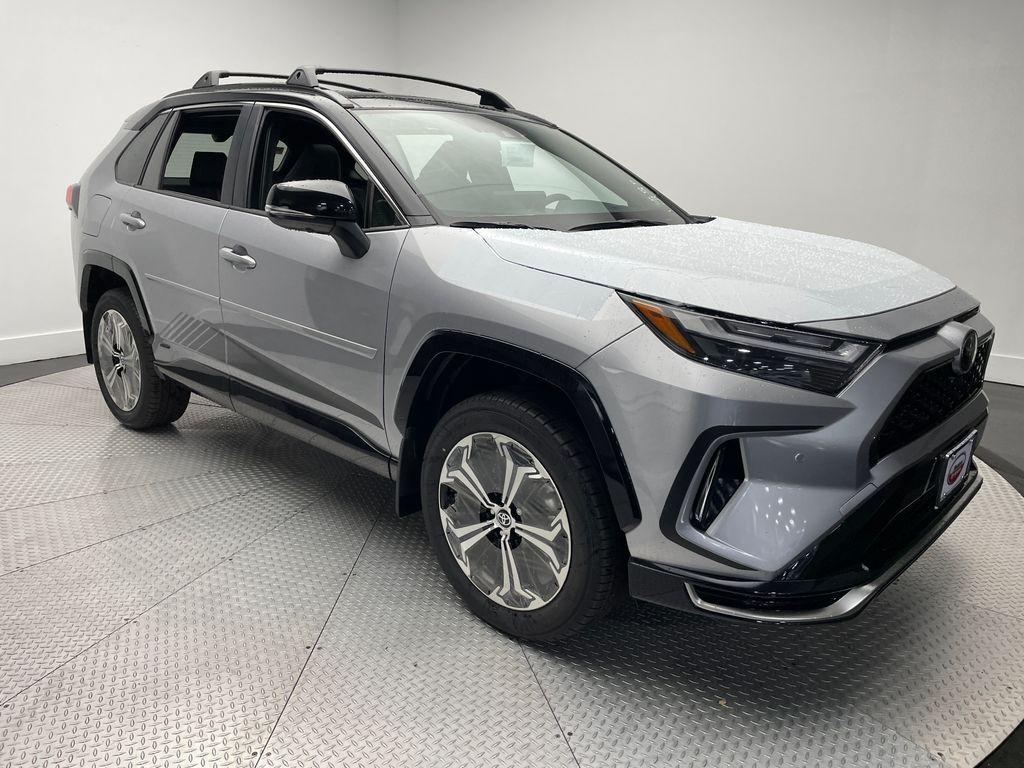 new 2025 Toyota RAV4 Plug-In Hybrid car, priced at $54,827