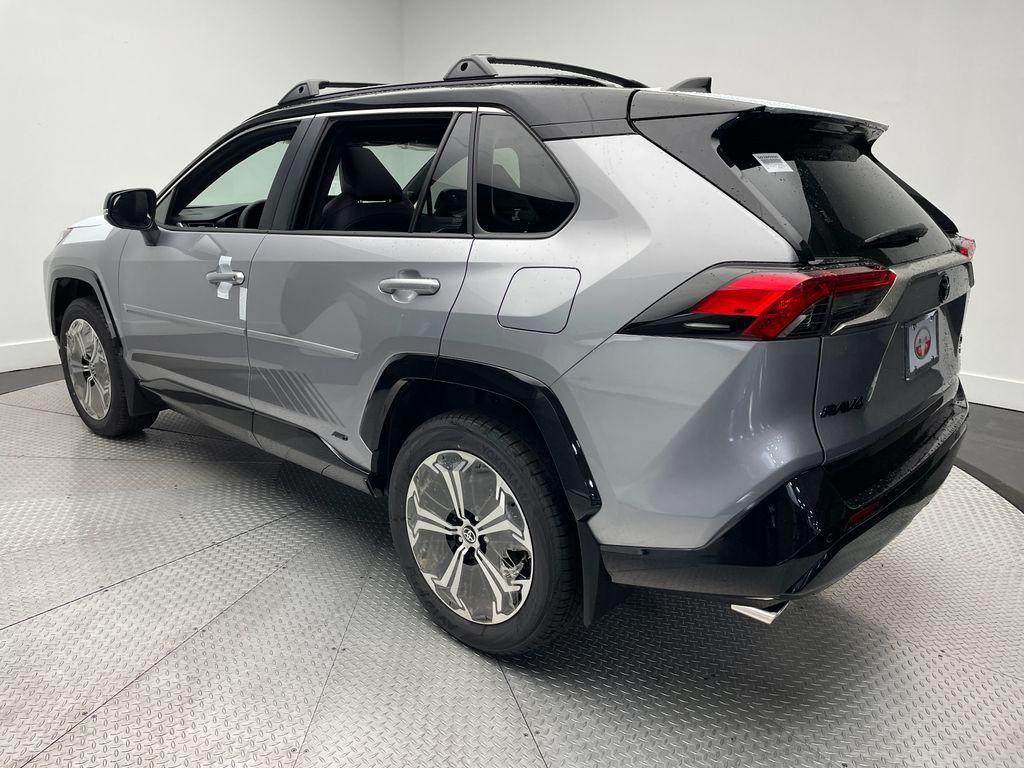 new 2025 Toyota RAV4 Plug-In Hybrid car, priced at $54,827