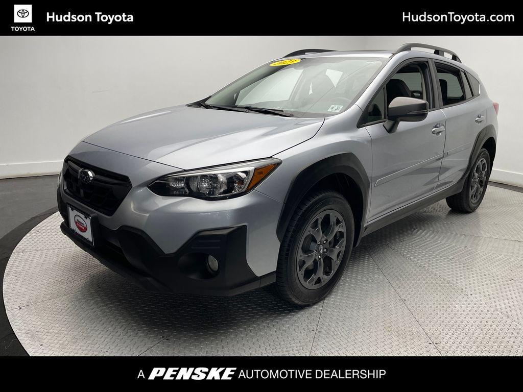 used 2023 Subaru Crosstrek car, priced at $26,000